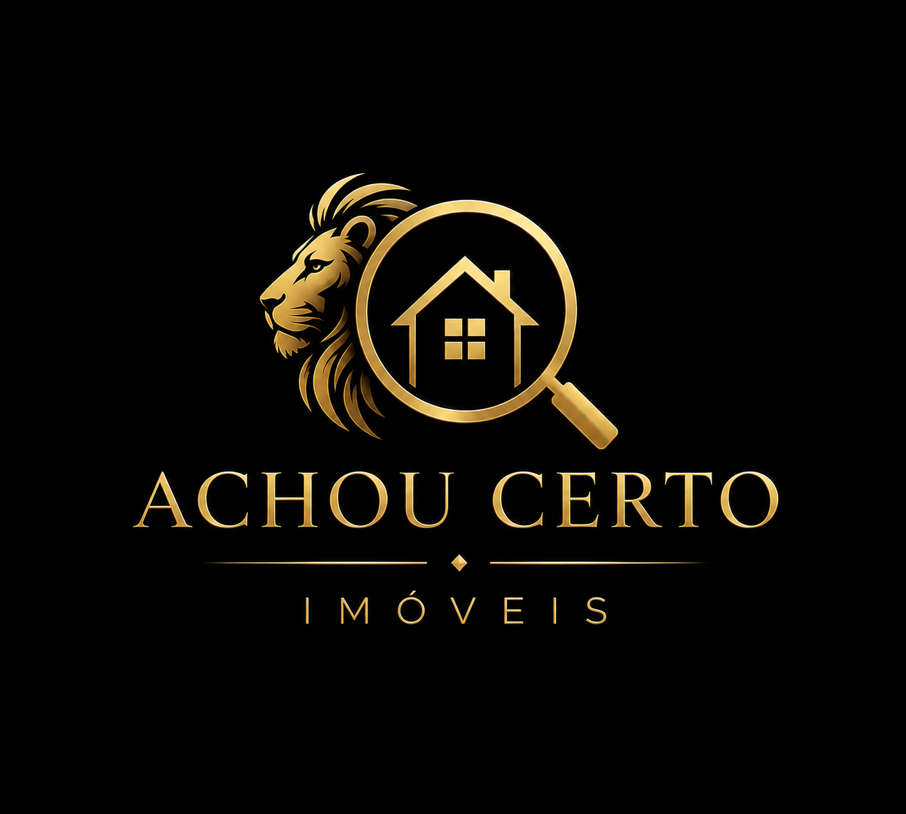 Achou Certo Imóveis